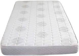 RelaxMattress Relax 3 inch Single High Resilience (HR) Foam Mattress