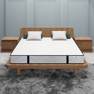 Dolfit Mattress Single Bed, Pocket Spring with Memory Foam, Mattress Single Size 8 inch Single Pocket Spring Mattress