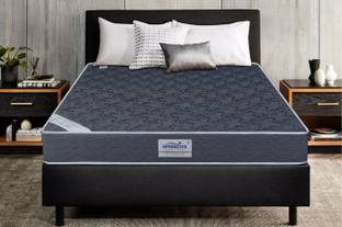 SPRINGTEK Coir bond 4 inch Single Coir Mattress