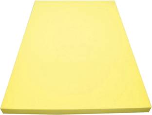 nikunjdotcom 32 Density Soft PU foam sheet (72*47) 2 inch Queen PU Foam Mattress