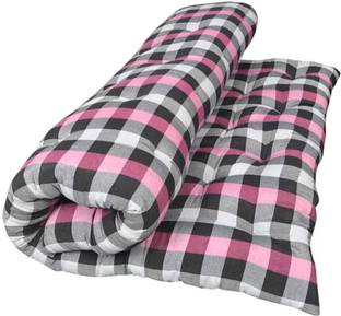MOROFEEL Soft Cotton Mattress Series 4 inch Single Cotton Mattress