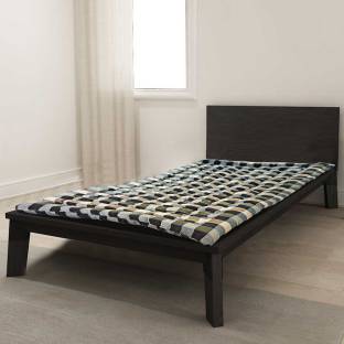 FurniGully FLAT 3 inch King Cotton Mattress