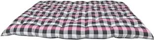 Ruby natural zone Softness feeling 4 inch Single Cotton Mattress