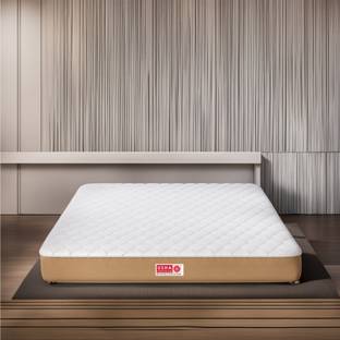 Usha Shriram Aero Cool Gel with posture Control Tech. 5 inches Double Memory Foam Mattress