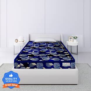 Flipkart Perfect Homes Tysche Orthopedic 4 inch Single Coir Mattress