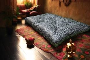 Anand Textile 4X6 5 inch Double Cotton Mattress