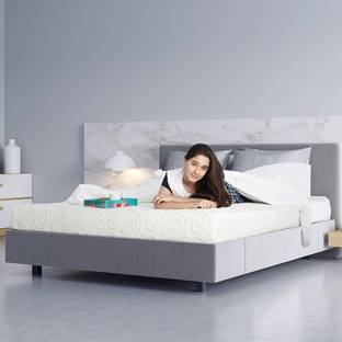 WhiteBerry Signature 5" 78 X 48 X 5 inch Double Memory Foam Mattress