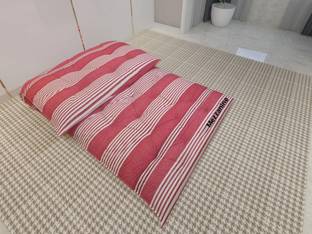 MezzaNine "BreatheEasy Cotton Comfort Mattress"" 4 inch Double Cotton Mattress
