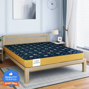 Flipkart Perfect Homes Tysche Orthopedic 6 inch Queen Coir Mattress