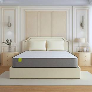 Wakeup India Imperious Mattress | Spine Align Orthopedic 5 inch Single Memory Foam Mattress