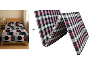 UCC 3EPM3*6,2 2 inch Single EPE Foam Mattress