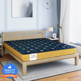 Flipkart Perfect Homes Tysche Orthopedic 4 inch Double Coir Mattress