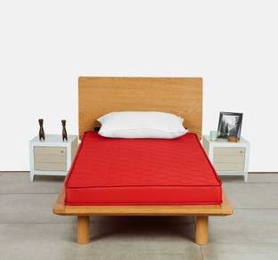 Dadiwal Matress Discover By Matress Firm 4 inch Single PU Foam Mattress