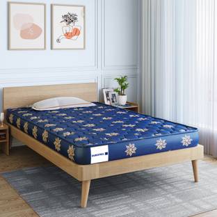 DUROFEEL ELITE 6 inch Single PU Foam Mattress