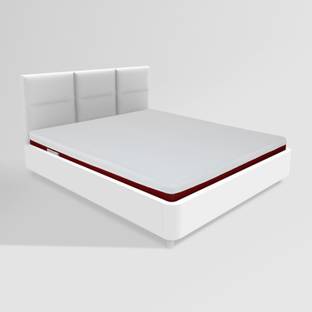 Godrej Interio Sleep Essential Moderate Built 5 inch Queen Pocket Spring Mattress
