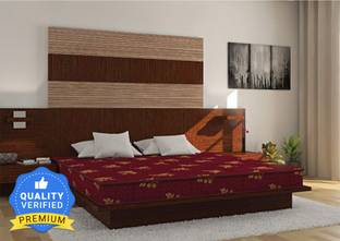 Centuary Bubble - Budget 5 inch Queen Coir Mattress