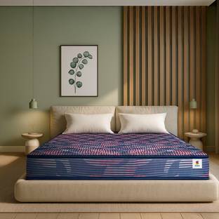 Sleepwell Champ Classic Ortho 5 inch Queen Bonded Foam Mattress