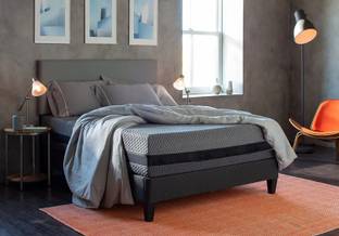 Torque HDF-SINGLE-75x30x5 5 inch Single High Density (HD) Foam Mattress