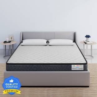 Flipkart Perfect Homes Ares 8 inch Double Latex Foam Mattress