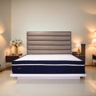 Siekos Genysis Mattress 72x36x5 Inches Soft Foam, Reversible, Viscose Cotton Cover 5 inch Single PU Foam Mattress