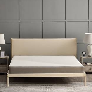KURLON Ortho, Medium-Firm Support 5 inch Single Memory Foam Mattress