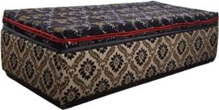 Next Go Orthopedic High Density Folding Single 4 inch (78 x 72) 4 inch King High Resilience (HR) Foam Mattress