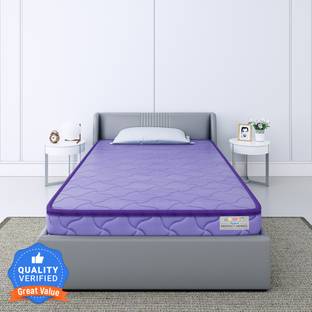 Flipkart Perfect Homes Roma Orthopedic 5 inch Single Bonded Foam Mattress