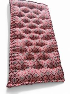 IMSmartMart Gadda Medium Firm Soft Cotton Quilt Mattress 5 inch Single Cotton Mattress