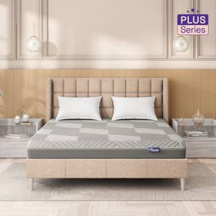 Wakefit ShapeSense Orthopedic Plus Luxury 8 inch King Memory Foam Mattress