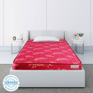 Flipkart Perfect Homes Tysche Orthopedic 6 inch Single Coir Mattress
