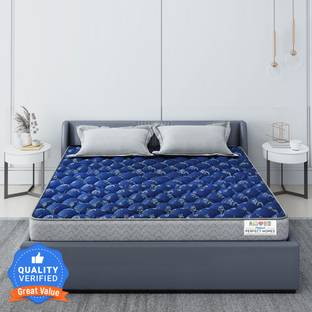 Flipkart Perfect Homes Morpheus 8 inch Double Pocket Spring Mattress