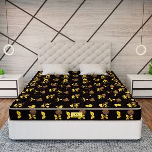 Alaska Spine Aid 4 inch Queen Coir Mattress