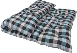 COLOFLY 3x6 cotton mattress 4 inch Single Cotton Mattress