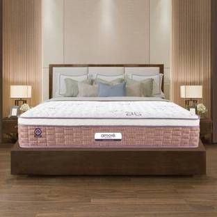 AMORE Reboot Eurotop 8 inch King Pocket Spring Mattress