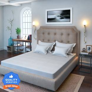 Flipkart Perfect Homes Dreamline Dual Comfort 5 inch King Memory Foam Mattress