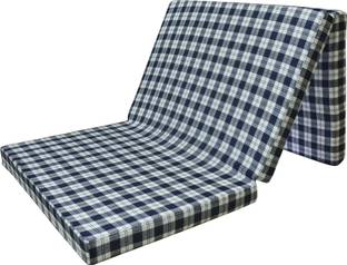 COLOFLY Three Fold Ep Mattress 3 inch Single Cotton Mattress