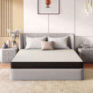 Godrej Interio Restomagic Dual Comfort 6 inch King PU Foam Mattress