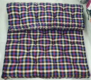 RAJASTHAN HANDLOOM 6X4INCH/5INCH_02 5 inch King Fiber Mattress