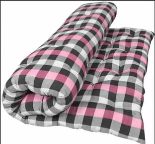 DUROKING PREMIUM COTTON MATTRESS 4 inch Double Cotton Mattress