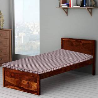 COLOFLY Three Fold Ep 70 MM inch Single High Resilience (HR) Foam Mattress