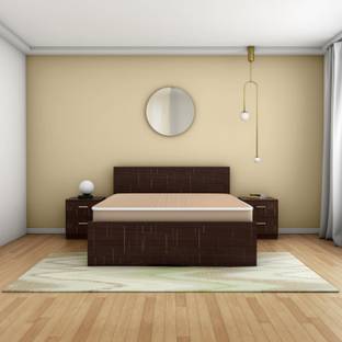 Godrej Interio Dual Magic Plus 6 inch Double Bonded Foam Mattress