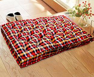 FurniGully Comfort Gadda/Dual Comfort/Reversible 4 inch Single Cotton Mattress