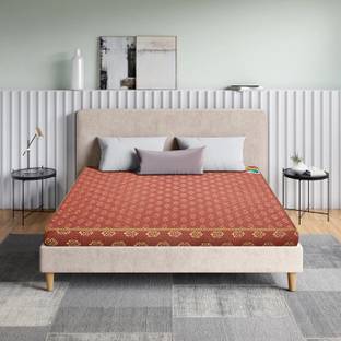 Godrej Interio Vurv 75 x 60 x 5 Mattress 5 inch Queen PU Foam Mattress