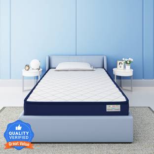 Flipkart Perfect Homes Echo Orthopedic Memory 5 inch Single Bonded Foam Mattress