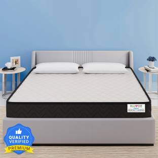 Flipkart Perfect Homes Morpheus 8 inch Single Pocket Spring Mattress