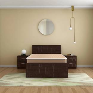 Godrej Interio Dual Magic Plus 5 inch Single Bonded Foam Mattress