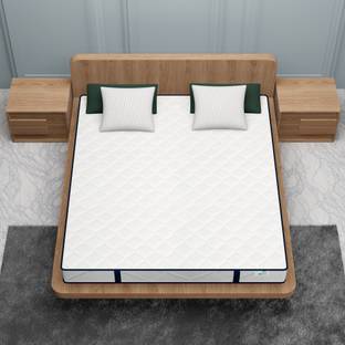 Dolfit Mattress Double Bed, Pocket Spring with Memory Foam, Mattress King Size 8 inch King Pocket Spring Mattress