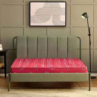 KURLON Teensy 4 inch Single Bonded Foam Mattress
