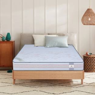Loom & Needles Inspire Graphite Memory Foam Orthopedic 4 inch Double Bonded Foam Mattress
