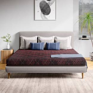 Godrej Interio Insignia SP 4 inch King PU Foam Mattress